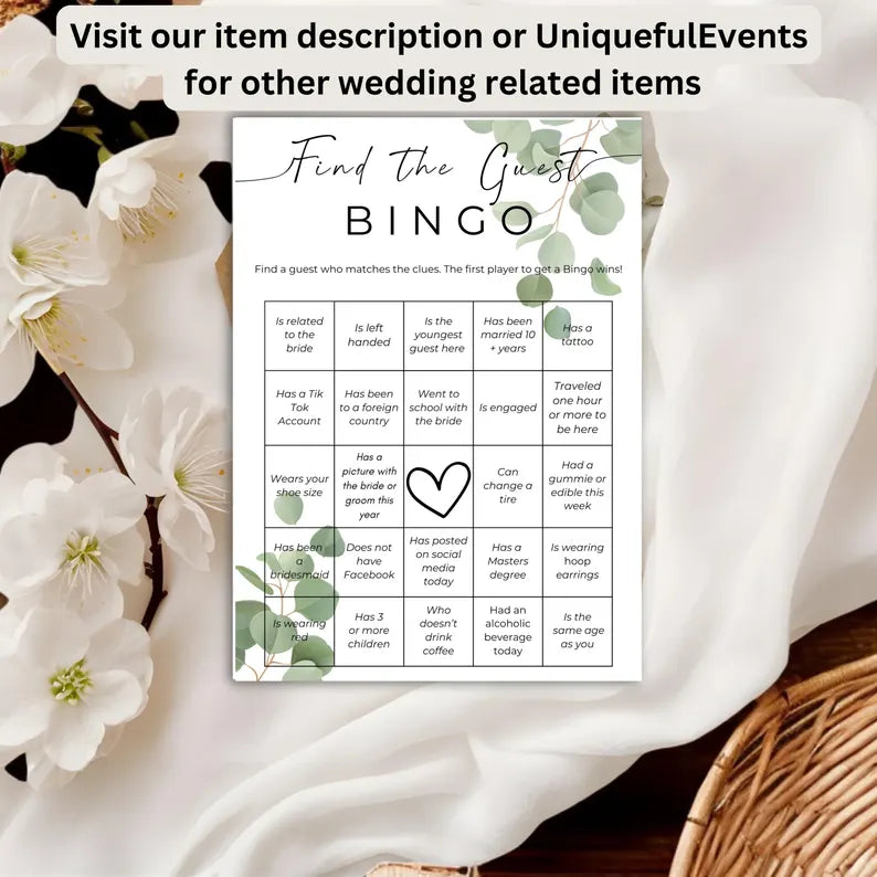 Printed + Shipped What's In Your Purse, Baby Shower Game, Girls Night Game, Modern Baby Shower Game, Purse Game, Minimalist Baby Shower,